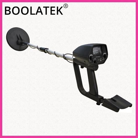 This metal detector is a kind of professional machine with deep detecting distance. BOOLATEK New Arrival Underground Metal Detector MD-4030 ...