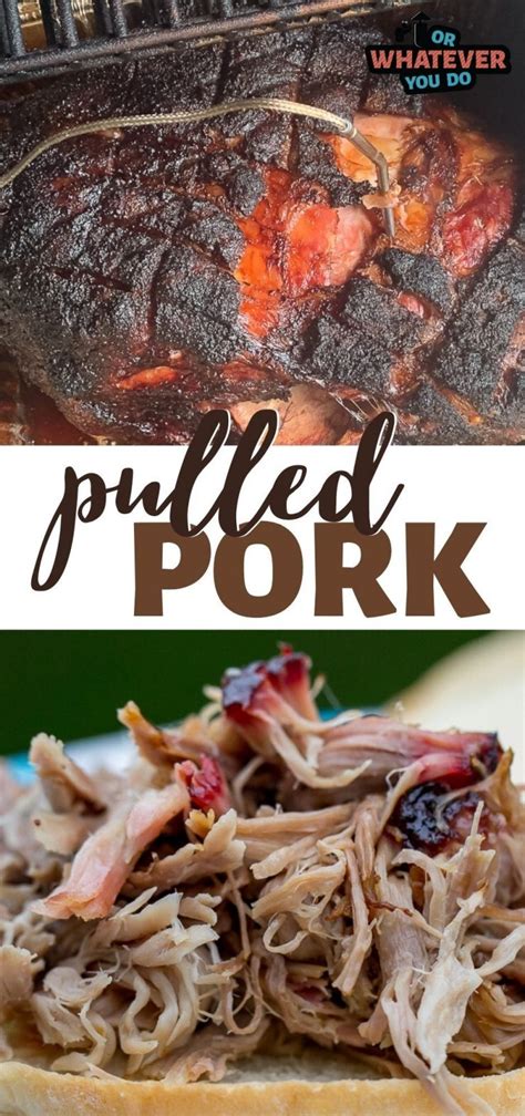 Pork loin, also known as pork tenderloin, is a lean cut of meat located near the rib cage of a pig. Traeger Pulled Pork | Delicious wood-pellet grill recipe ...