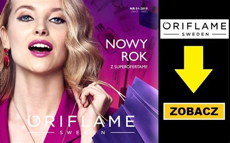 Pogledajte najnoviji oriflame katalog i uživajte u fenomenalnim oriflame proizvodima. AKTUALNY KATALOG ORIFLAME nr 2 2019 | Styczeń | ORIFLAME