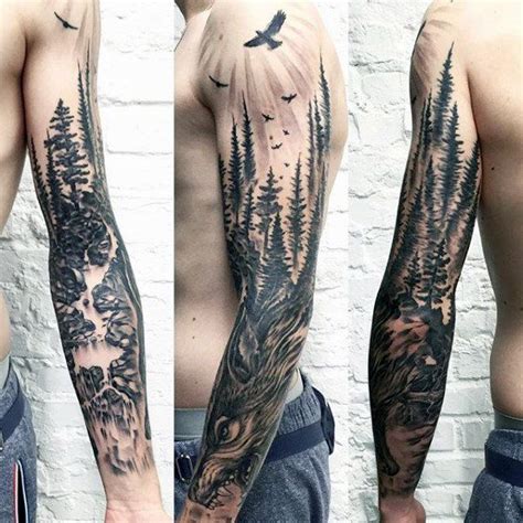 They were specifically created for you will be amazed by how quick and easy it is to apply your artwear tattoo with the help of a wet. Top 67 Sleeve Tattoo for Men 2021 Inspiration Guide | Feminine tattoo sleeves, Best sleeve ...