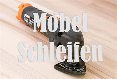 Wer sichergehen will, dass der farbton passt, fertigt die spachtelmasse selbst an: Möbel Abschleifen - Hilfsmittel, Tipps und Tricks ...