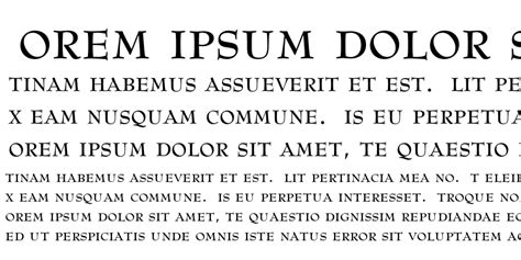 Bernhard modern std roman font info. Bernhard Modern Small Cap Regular : Download For Free ...