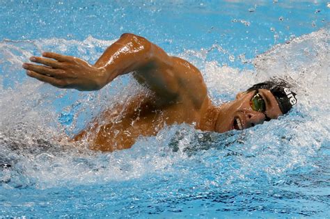 Gregorio paltrinieri of italy celebrates winning gold with gabriele detti of italy, who won bronze in the men's 1500m freestyle final on day 8 of the rio. Rio 2016 swimming results: Gregorio Paltrinieri wins gold ...