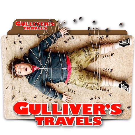 Gulliver's Travels movie folder icon by zenoasis on DeviantArt