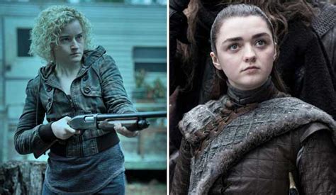 Info julia maisie ss multi welcome! The Millennial Emmys: Julia Garner, Maisie Williams Among Contenders - GoldDerby