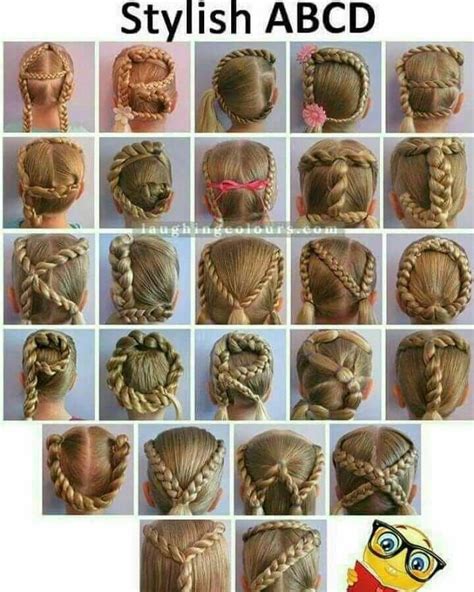 By just in the same way as these steps you will make a big difference on your hair! New The 10 Best Easy Hairstyles (in the World) | Easy ...