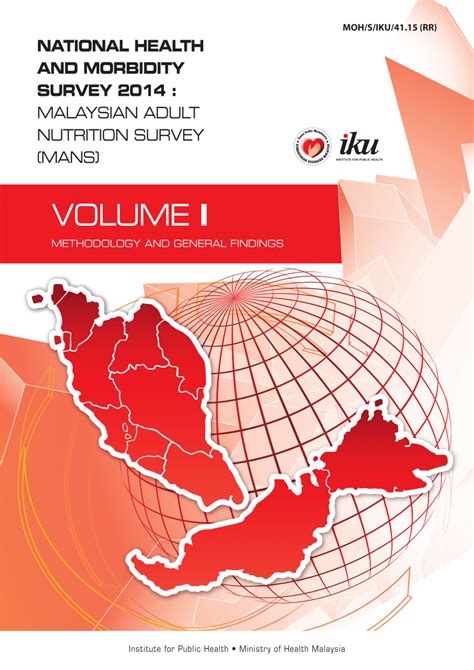 Communicable diseases (ncd), ncd risk factors and healthcare demand for review of national health priorities and programs. (PDF) National Health and Morbidity Survey 2014: Malaysian ...