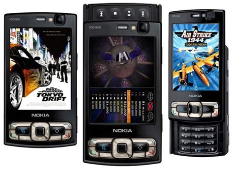 Juegos para celular y para tablet: Descargar pack de juegos para Nokia N95 gratis | My Blog