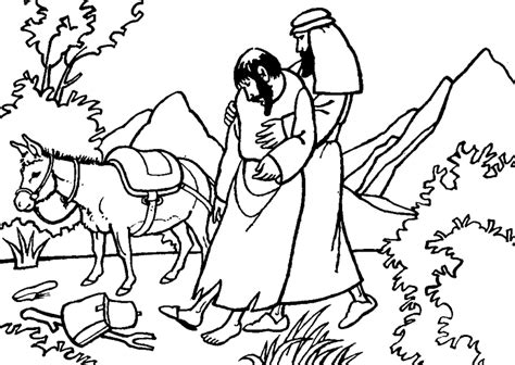 Please leave any suggestions at the bottom of this page. buon_samaritano_15.gif (784×556) | Bible coloring pages ...