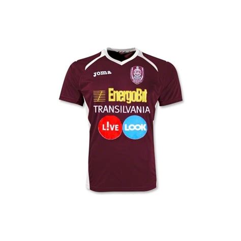 This page displays a detailed overview of the club's current squad. CFR Cluj-Fußball-Trikot Home 2012/13-Joma - SportingPlus ...