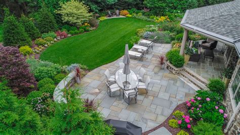 Our landscape ideas, landscaping knowledge, experience and passion is evident in each project starting with design and finishing with installation. Bergen County, NJ - Landscape Design | CLC Landscape Design