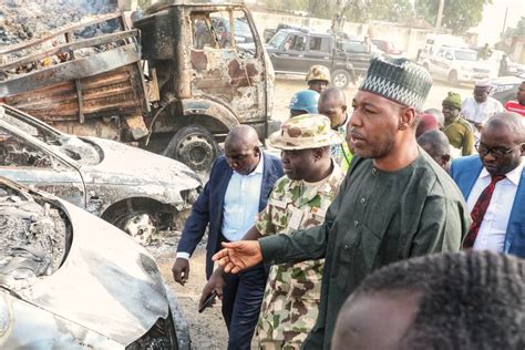 Either something sacred to which access is forbidden to the people who are not in a state of purity or who are not initiated into the sacred knowledge; Zulum Loses Temper! Shouts @ Army Commander Over Fresh ...