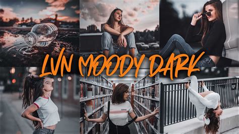 Learn how to transfer a lightroom preset to another pc. Free Lightroom Preset Tutorial for Mobile and PC (Moody ...