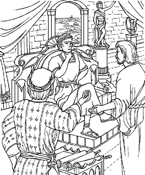 Jesus loves you, in sign language, free coloring page, sized for 8.5 x 11 paper. Barnabas - ABDA ACTS Arts and Publishing coloring page ...