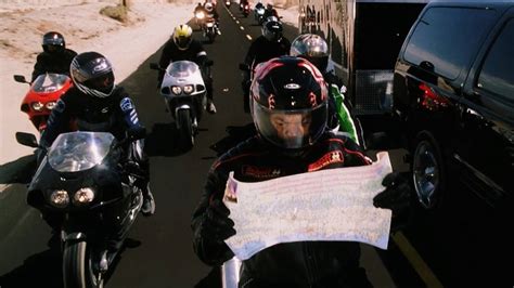 Martin henderson, jay hernandez, and will yun lee in torque (2004). Torque: 4 Things that Worked in This Awful Biker Movie ...