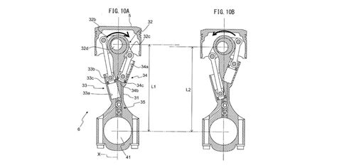 From what is known, nascar engines are making around 750+ hp. Toyota patents variable compression ratio engine - paultan.org