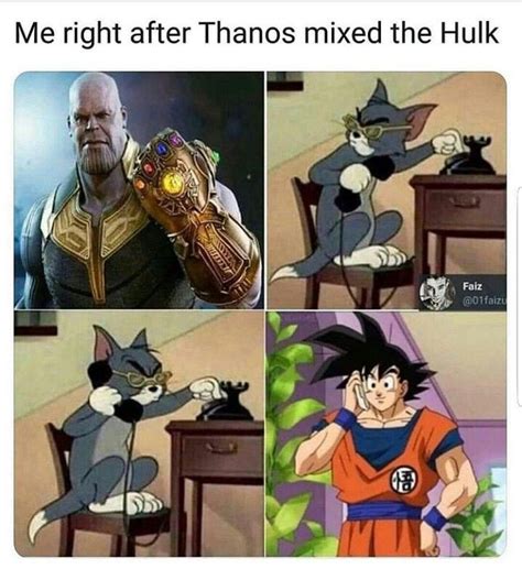 Browse and share the top dragon ball super meme gifs from 2021 on gfycat. 😂 Nuff said | Dbz memes, Anime funny, Dragon ball super manga