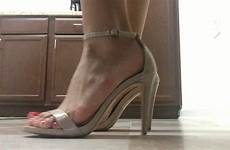 trampling heels