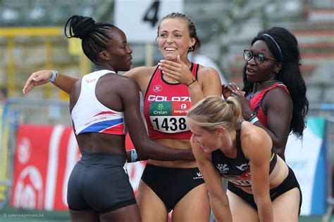 Tegen dat u deze inleiding gelezen heeft, is rani rosius (20) alweer 100 meter verder. Rani Rosius na toptijd op BK AC: "Nu kan niemand meer ...