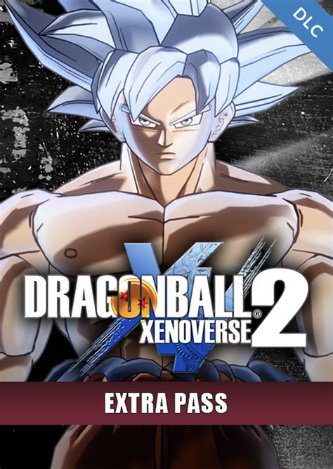 Join 300 players from around the world in the new hub city of conton & fight with or against them. Dragon Ball Xenoverse 2 - Extra Pass DLC | PC | CDKeys