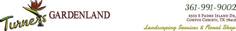 Call phelps farm and home service for all of your paducah home and garden needs. Corpus Christi Landscaping Company - Turner's Gardenland