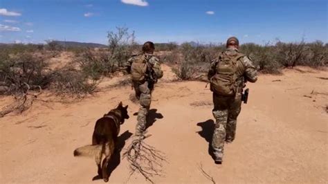 Click here to find out using my vote. In Arizona, Border Patrol encounters new tactics in migrants' bid to cross into US - KVIA