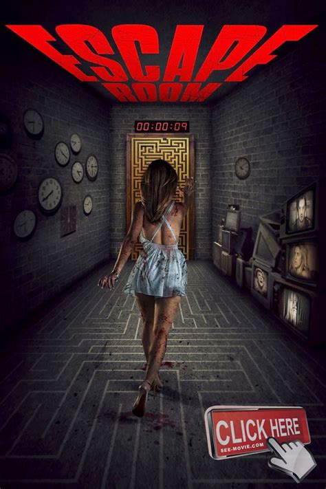 But what will happen when his ma suddenly tells him that there are other things outside of room? Descargar (Escape Room) 2019 PELICULA COMPLETA Espanol ...