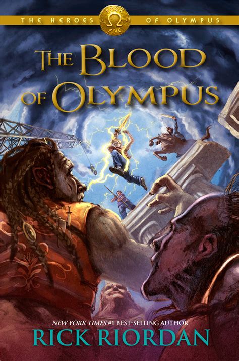 Aided by the power of athena as well as bellona, she kills him and lets him and his bow sink beneath the water. The Blood of Olympus Book Cover! | Kidsmomo