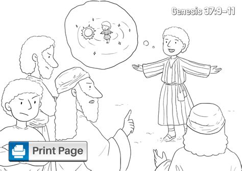 Page hosted by songs of praise coloring book applet courtesy of patrick k. Joseph and His Brothers Coloring Pages for Kids - ConnectUS