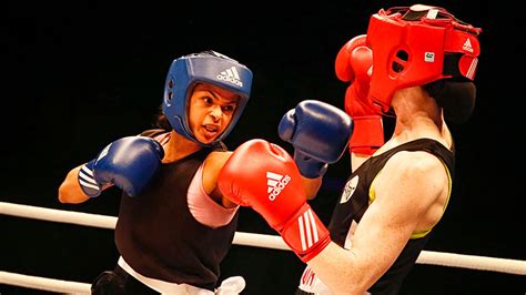 Ramla ali, the first muslim woman to win an english boxing title, reveals the difficulties she's overcome as a refugee and female. Ramla Ali - Somalia's first boxer - Boxing News