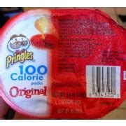 The % daily value (dv) tells you how much a nutrient in a serving of food contributes to a daily diet. Pringles 100 Calorie Packs, Sour Cream & Onion Potato ...