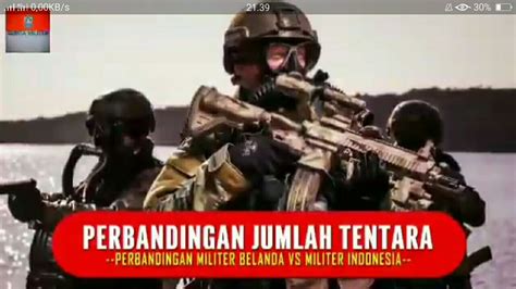 Lalu apa yang menyebabkan kudeta? Perbandingan Militer Indonesia vs Belanda - YouTube