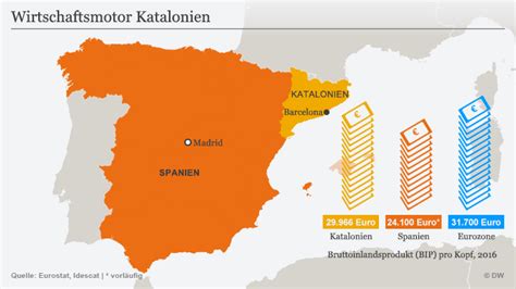 Weitere feiertage (september 2021, spanien). Kataloniens Wirtschaft vor unruhigen Zeiten | Wirtschaft ...