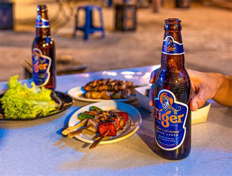 Enjoy giant has now bring the price even lower and each carton of tiger beer (24's) now. Malaysian street food vendors are not making money. Here's ...