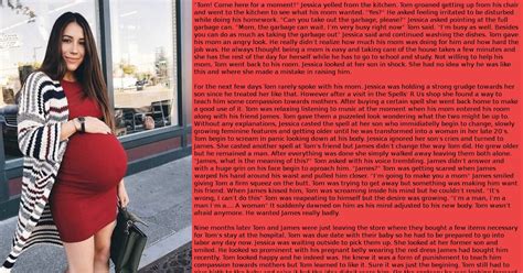 Jul 15, 2021 · a tg caption blog with a focus on big assets, transformations, bodyswaps and gender bender content, powered by blubyrdy. Marti's tg captions: Mother