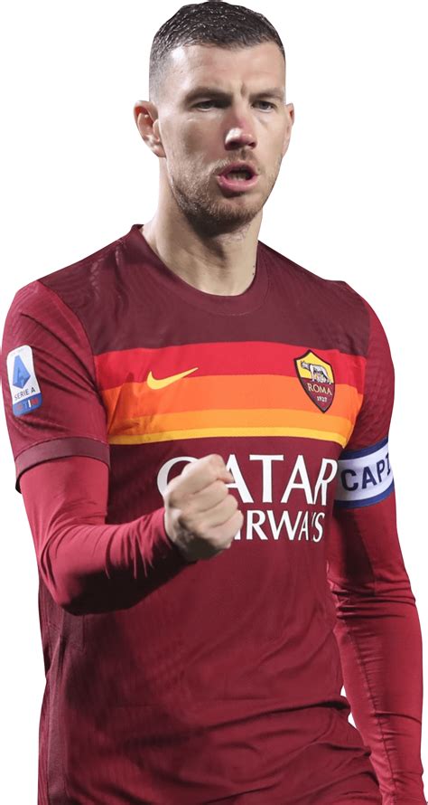 Edin džeko, latest news & rumours, player profile, detailed statistics, career details and transfer information for the as roma player, powered by goal.com. Edin Dzeko football render - 75208 - FootyRenders