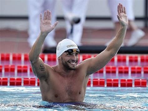 Tanta fatica nelle braccia dei nostri marco de tullio e gabriele detti e difficile. Mondiali di nuoto, il livornese Gabriele Detti bronzo nei ...