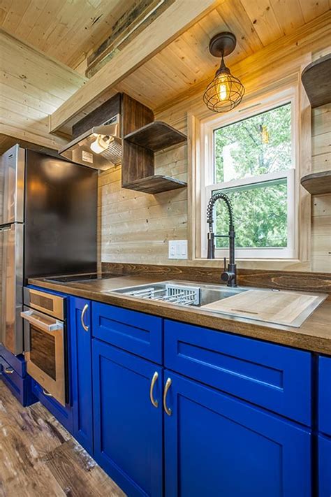 Origin by Indigo River Tiny Homes - Tiny Living