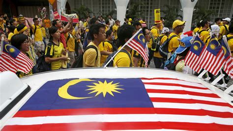 The scandal technically took place years ago but the saga didn't come to an end until 2020 when the u.s. Malaysian Leader Faces Corruption Scandal As He Prepares ...