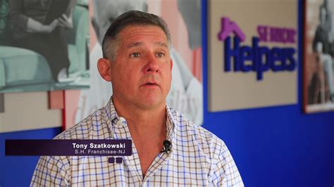 Tony fernandes is an amazing success story and a great inspiration. Senior Helpers Franchisee - Tony Szatkowski Success Story ...