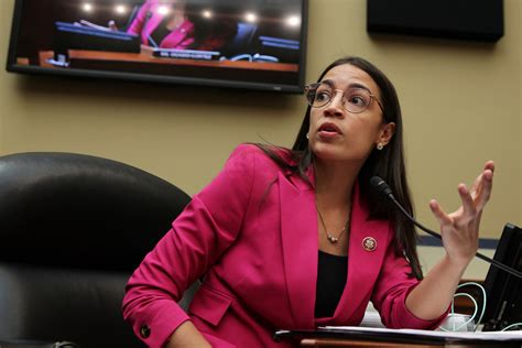 Alexandria Ocasio-Cortez Suggests She Would Have Used 