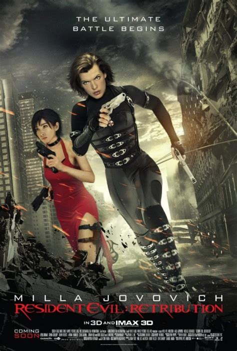 Tuho (2007) see more ». The Movie Man: Resident Evil: Retribution (2012)