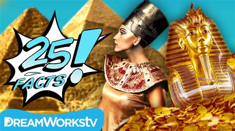 Check out these 10 facts about the ancient egyptians. 25 Facts About ANCIENT EGYPT | 25 FACTS on Go90 - YouTube