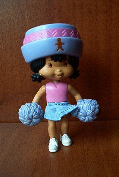 Maybe you would like to learn more about one of these? Strawberry Shortcake - Ginger Snap Cheerleader | Juguetes ...