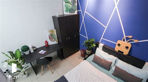 The children's house, oasis square @ ara damansara. 【FREE WiFi Utilities】 Middle room for rent at Pacific ...