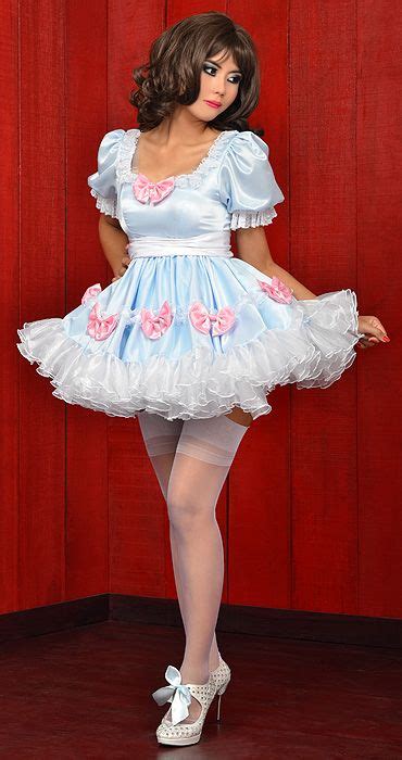 Maybe you would like to learn more about one of these? 36 best Frilly Sissy Dress images on Pinterest ...