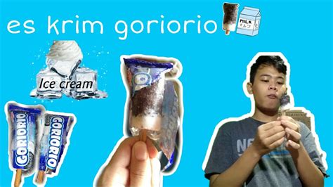 Masukkan susu, heavy cream, gula, dan vanila dalam kantung zip lock. Cara membuat es krim goriorio mudah - YouTube