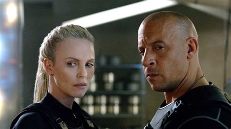 Remake of the boxer from shantung. The Fate of the Furious (2017) - Recensie | De Filmkijker