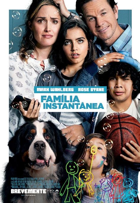 The children in the foster care system may have been abused or struggling to cope with losing their parents, and the movie is refreshingly honest about those issues. Família Instantânea / Instant Family (2018) - filmSPOT