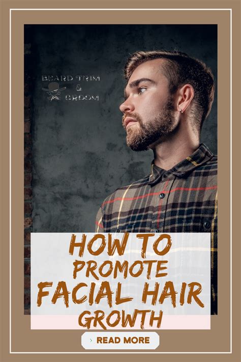 The growth of facial hairs is natural. How To Grow Facial Hair Faster And Fix A Patchy Beard in ...